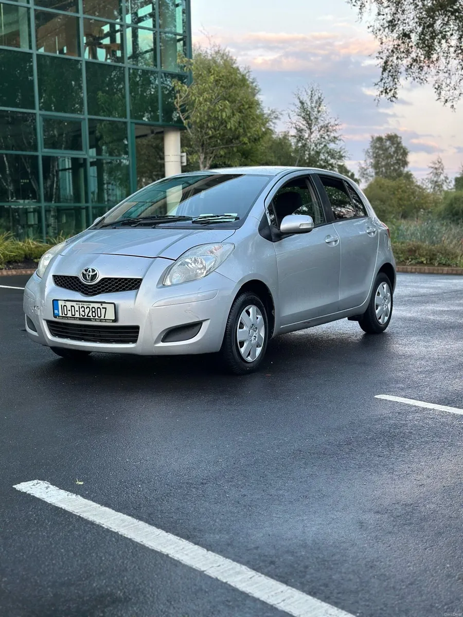 2010 Toyota Vitz | Auto | LOW MLS | 02/27 NCT - Image 1