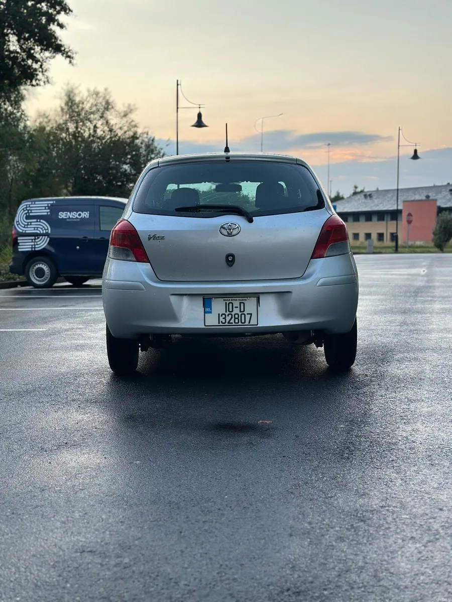 2010 Toyota Vitz | Auto | LOW MLS | 02/27 NCT - Image 5