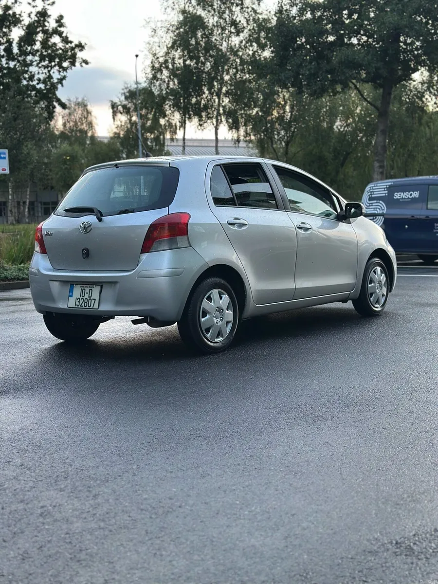 2010 Toyota Vitz | Auto | LOW MLS | 02/27 NCT - Image 6