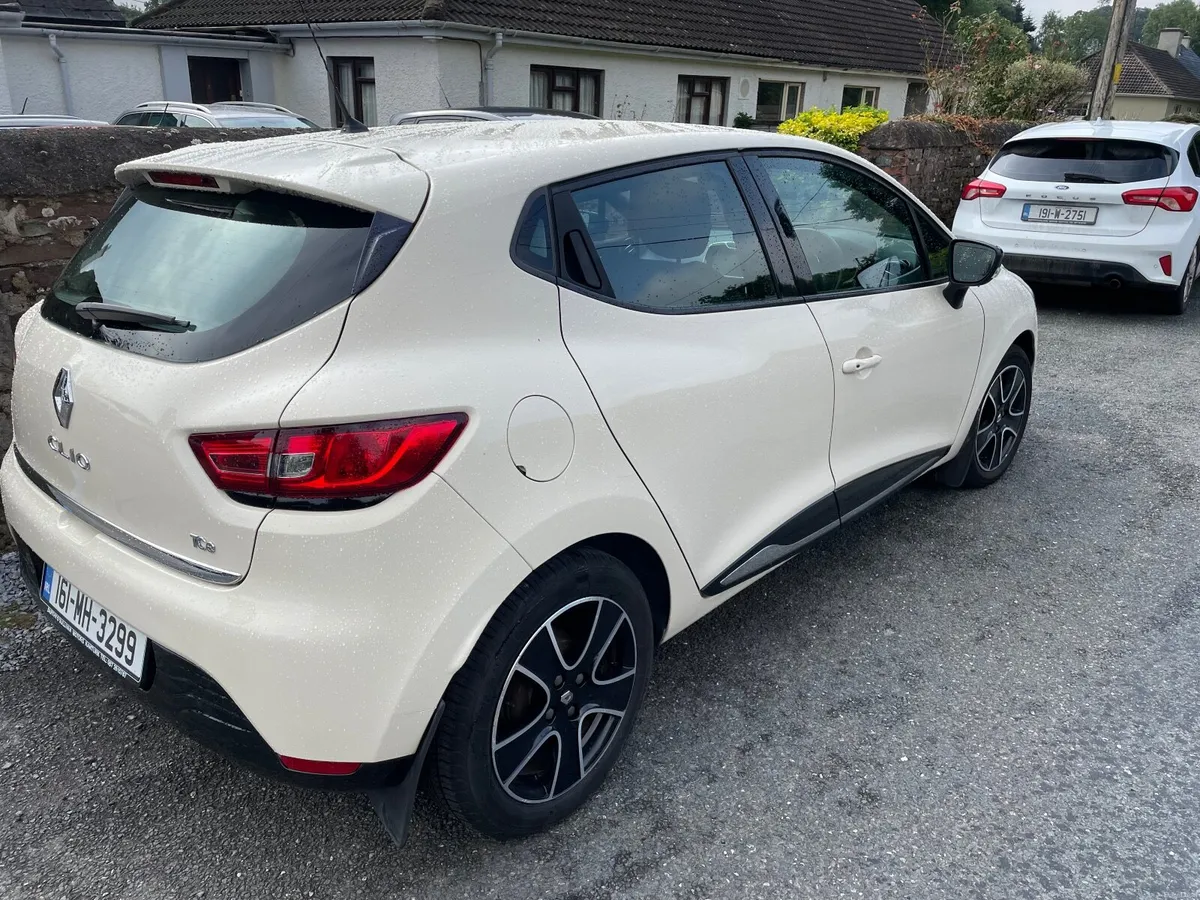 Renault Clio Dynamique Nav 1.0 Tce - Image 4