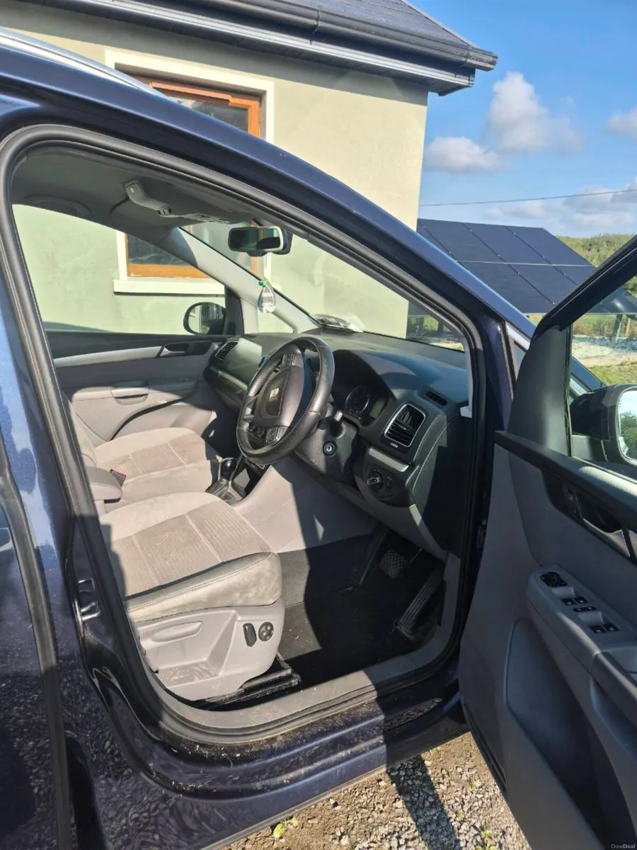 Seat Alhambra 7 Seater Automatic - Image 5