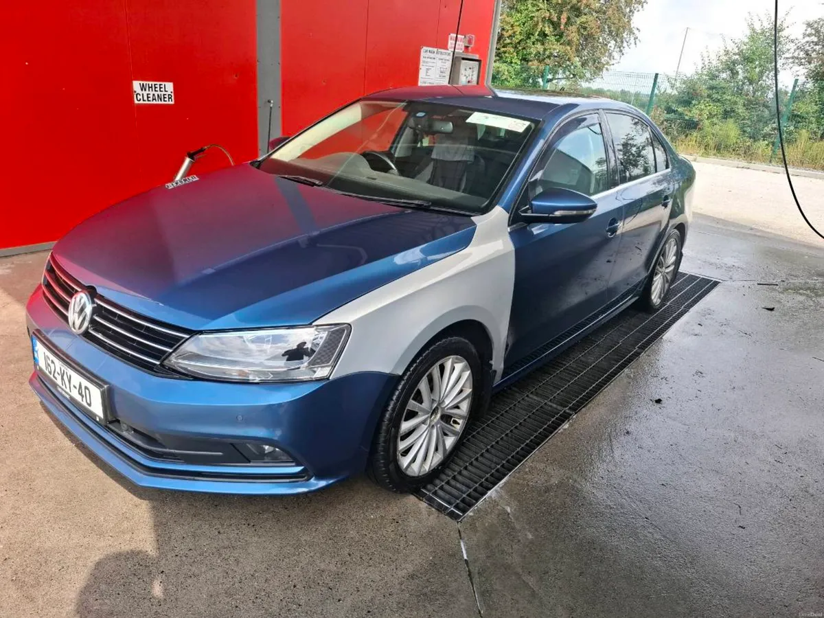 Volkswagon jetta 2.0 TDI Highline - Image 3