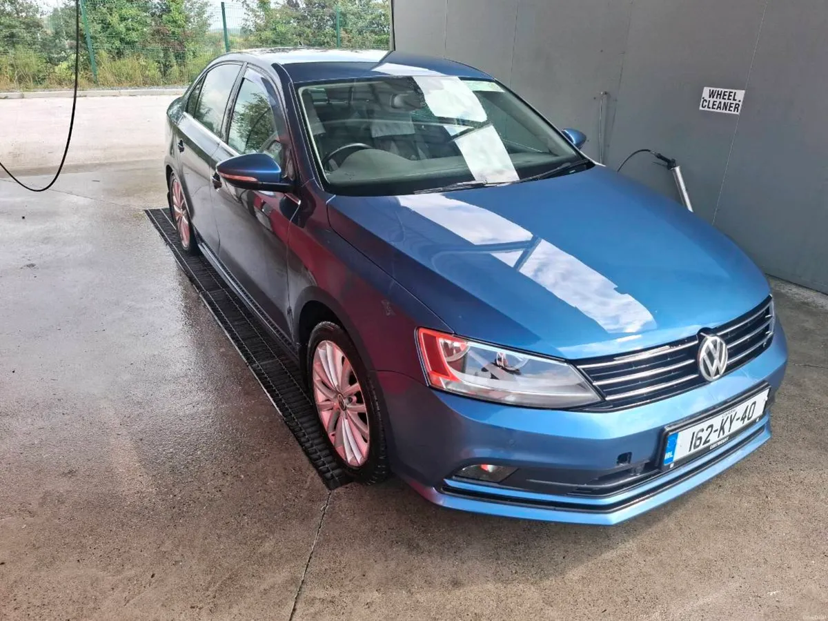 Volkswagon jetta 2.0 TDI Highline - Image 6