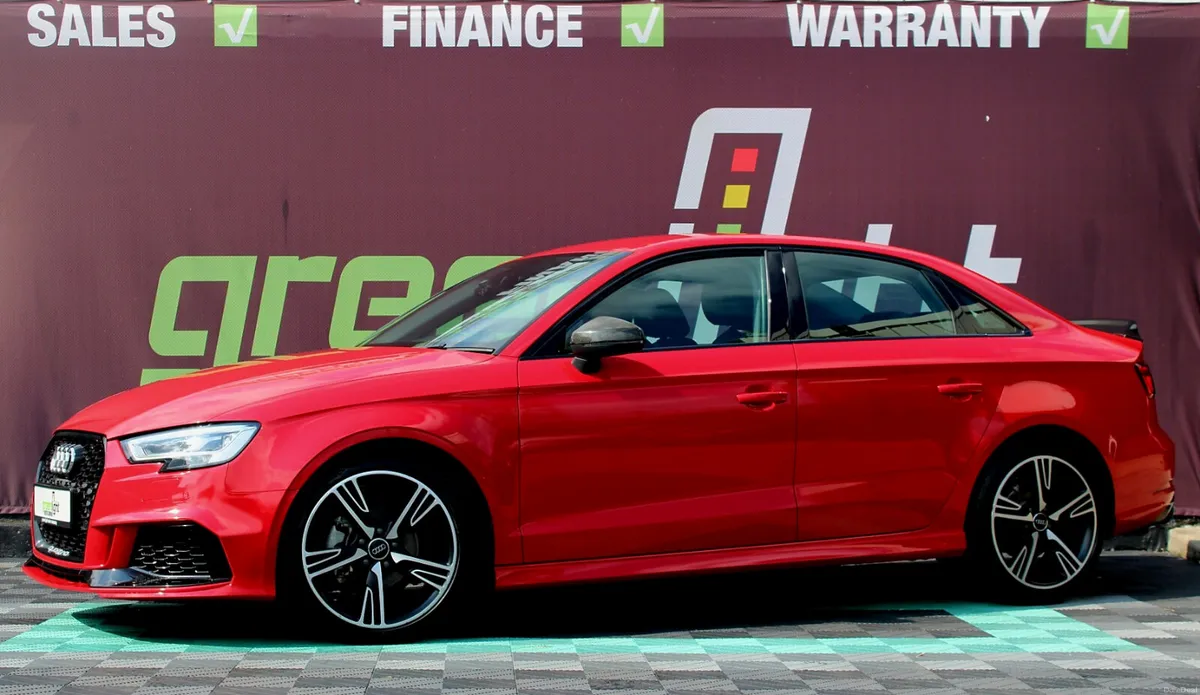 2017 Audi A3 Saloon 1.0 TFSI S-Tronic Rs3 Kit - Image 6
