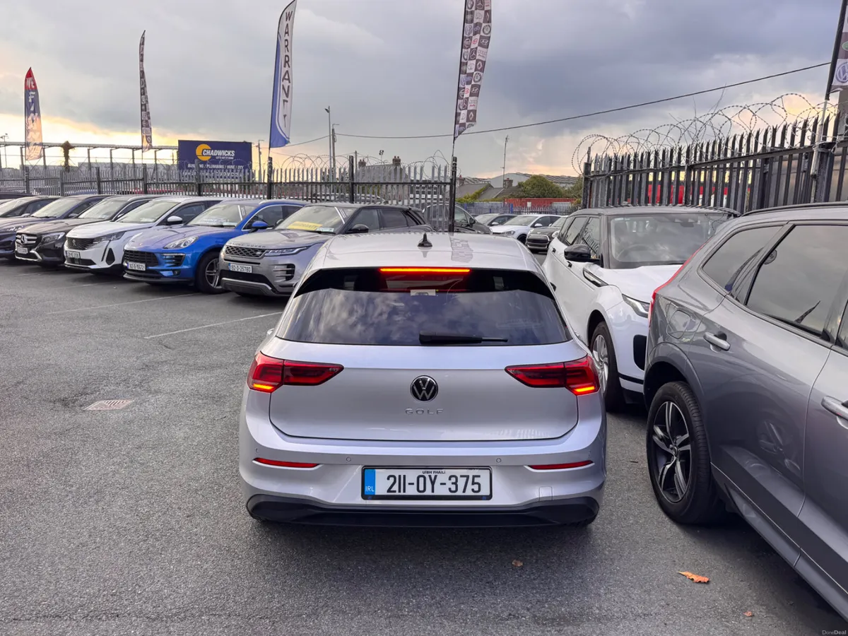 2021 Volkswagen Golf 2.0 Diesel Sat Nav - Image 5
