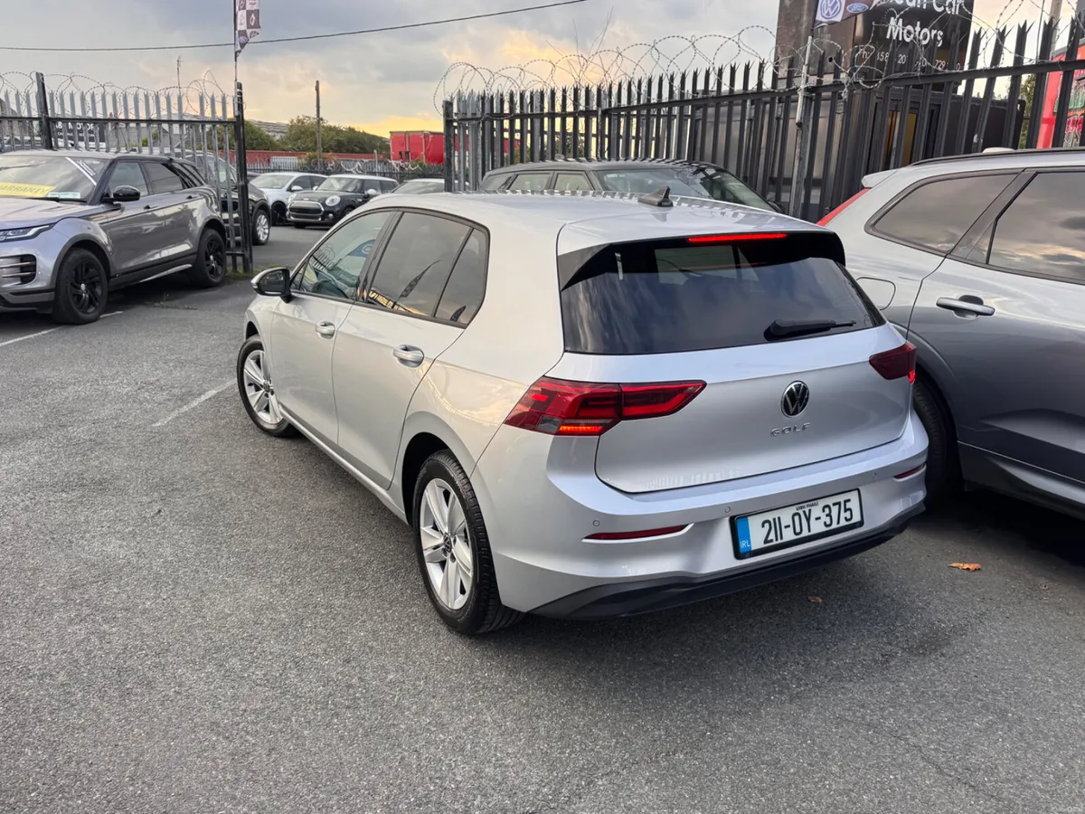 2021 Volkswagen Golf 2.0 Diesel Sat Nav - Image 4