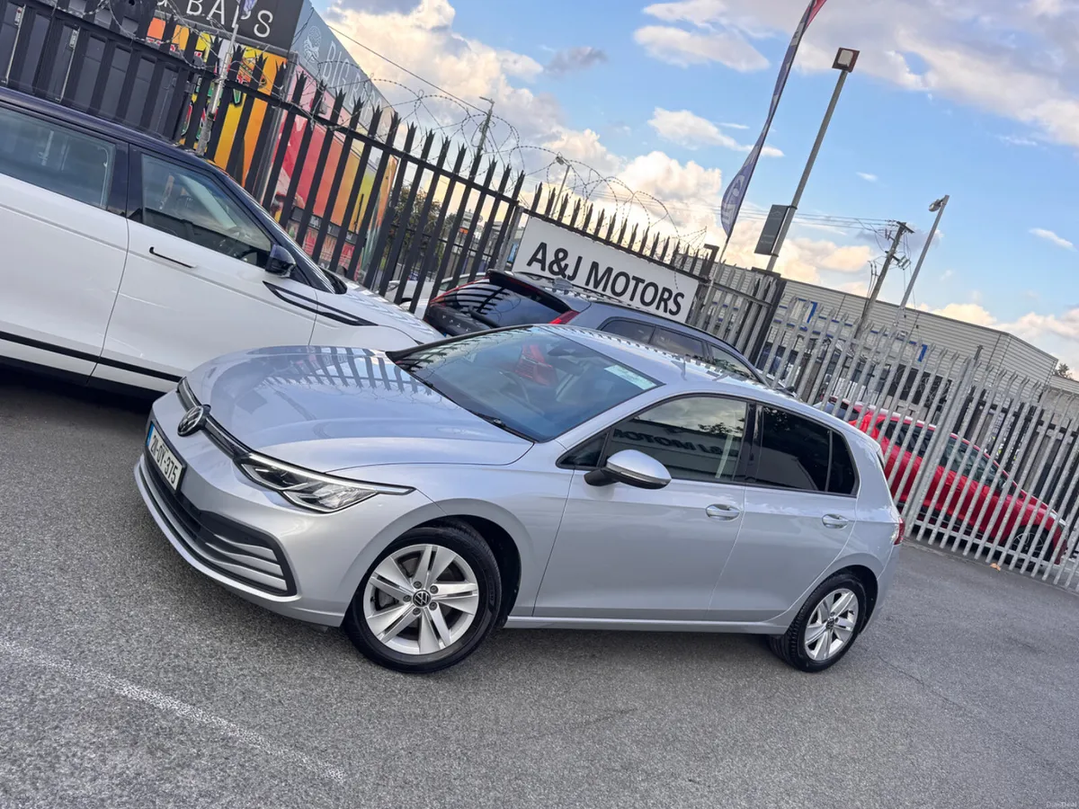 2021 Volkswagen Golf 2.0 Diesel Sat Nav - Image 2