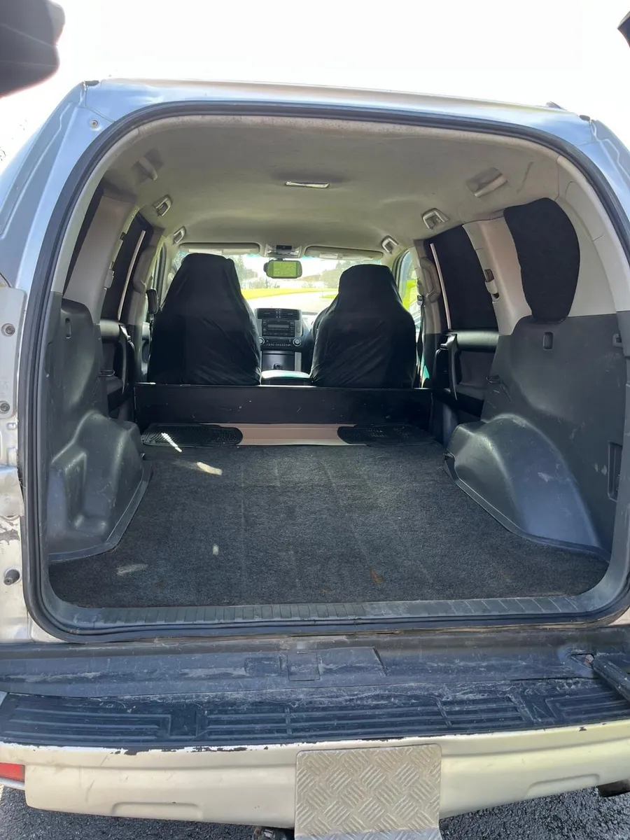 Toyota Landcruiser 2010 - Image 5