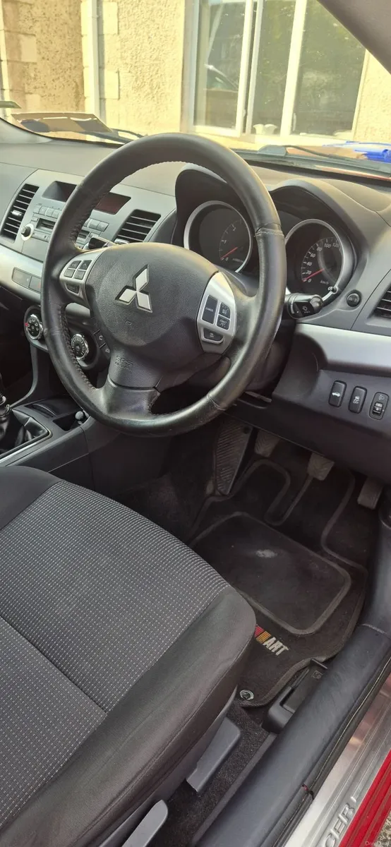 Mitsubishi Lancer 2013 - Image 6