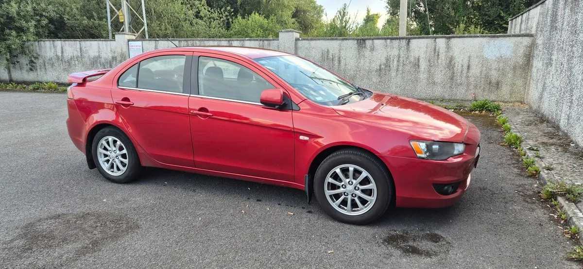 Mitsubishi Lancer 2013 - Image 1