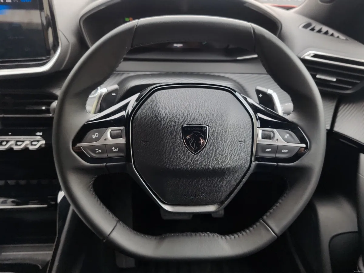 Peugeot 2008  145 bhp Hybrid - Image 4