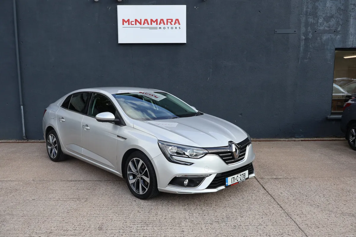 Renault Megane GC S NAV Huge Spec 24 Month NCT - Image 1