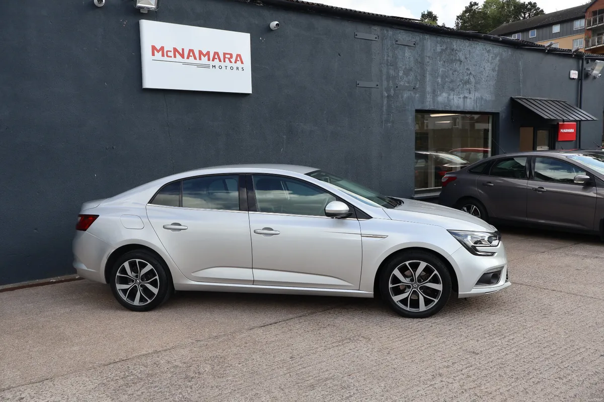 Renault Megane GC S NAV Huge Spec 24 Month NCT - Image 2