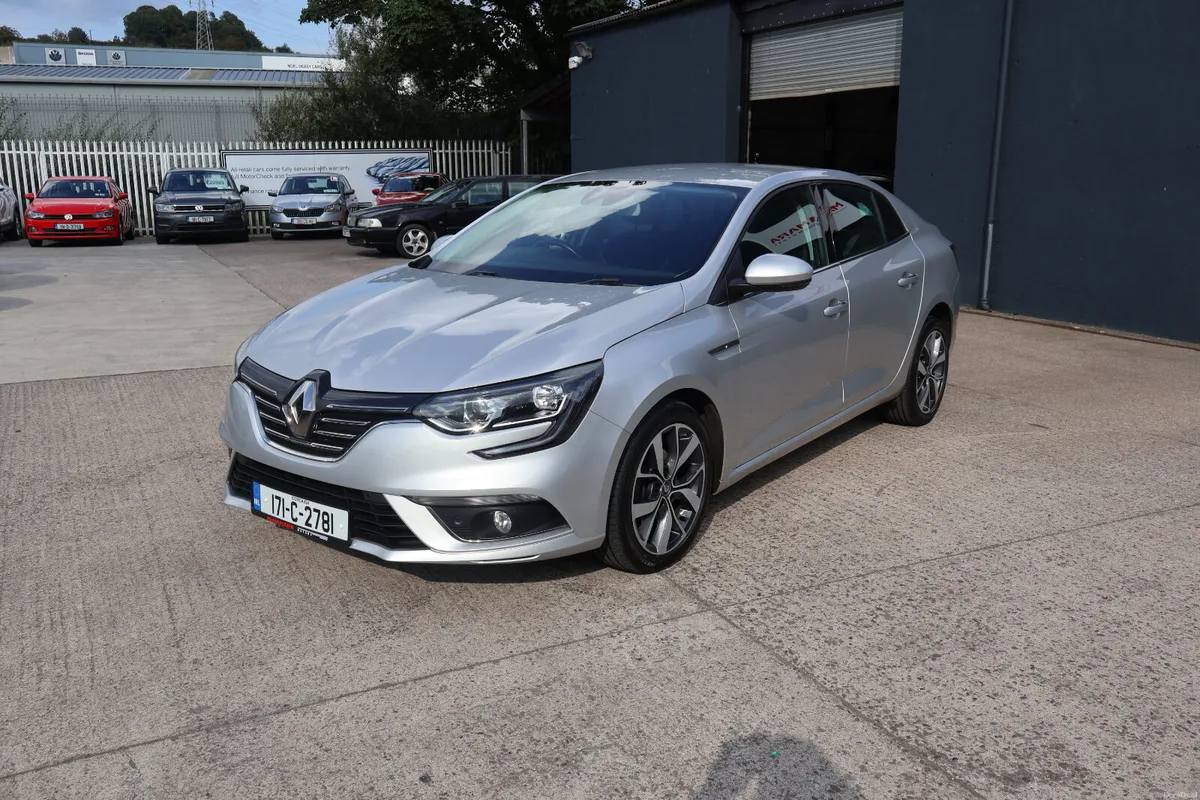 Renault Megane GC S NAV Huge Spec 24 Month NCT - Image 5