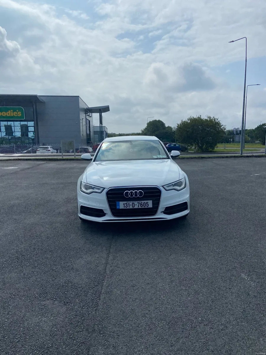 Audi A6 S-line *NCT 06/27* - Image 3