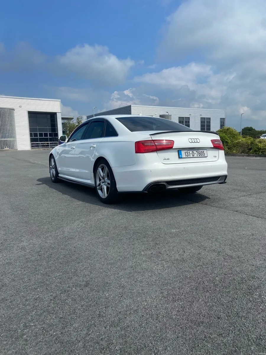 Audi A6 S-line *NCT 06/27* - Image 5