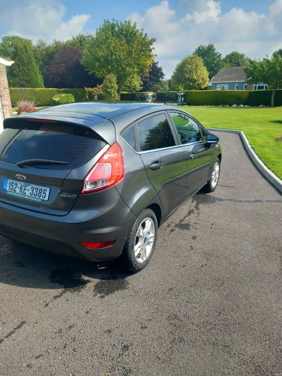 Ford fiesta - Image 3
