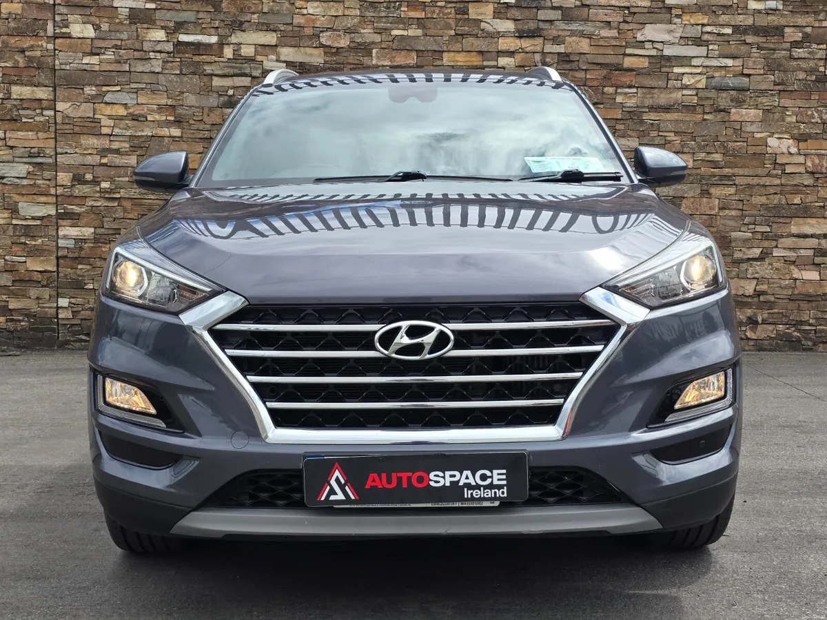 191 Hyundai Tucson EXECUTIVE PLUS 6 speed Manual - Image 4