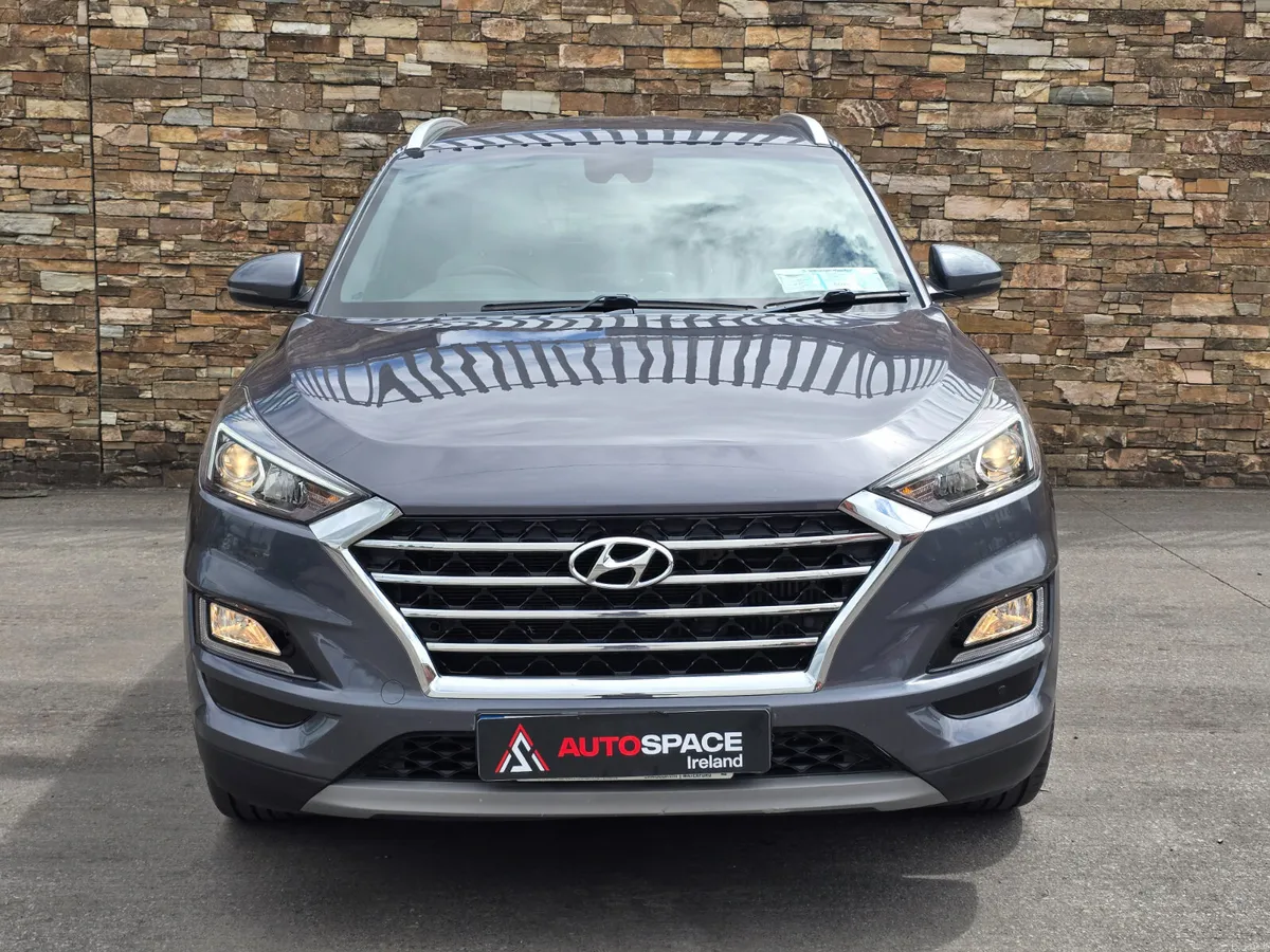 191 Hyundai Tucson EXECUTIVE PLUS 6 speed Manual - Image 3