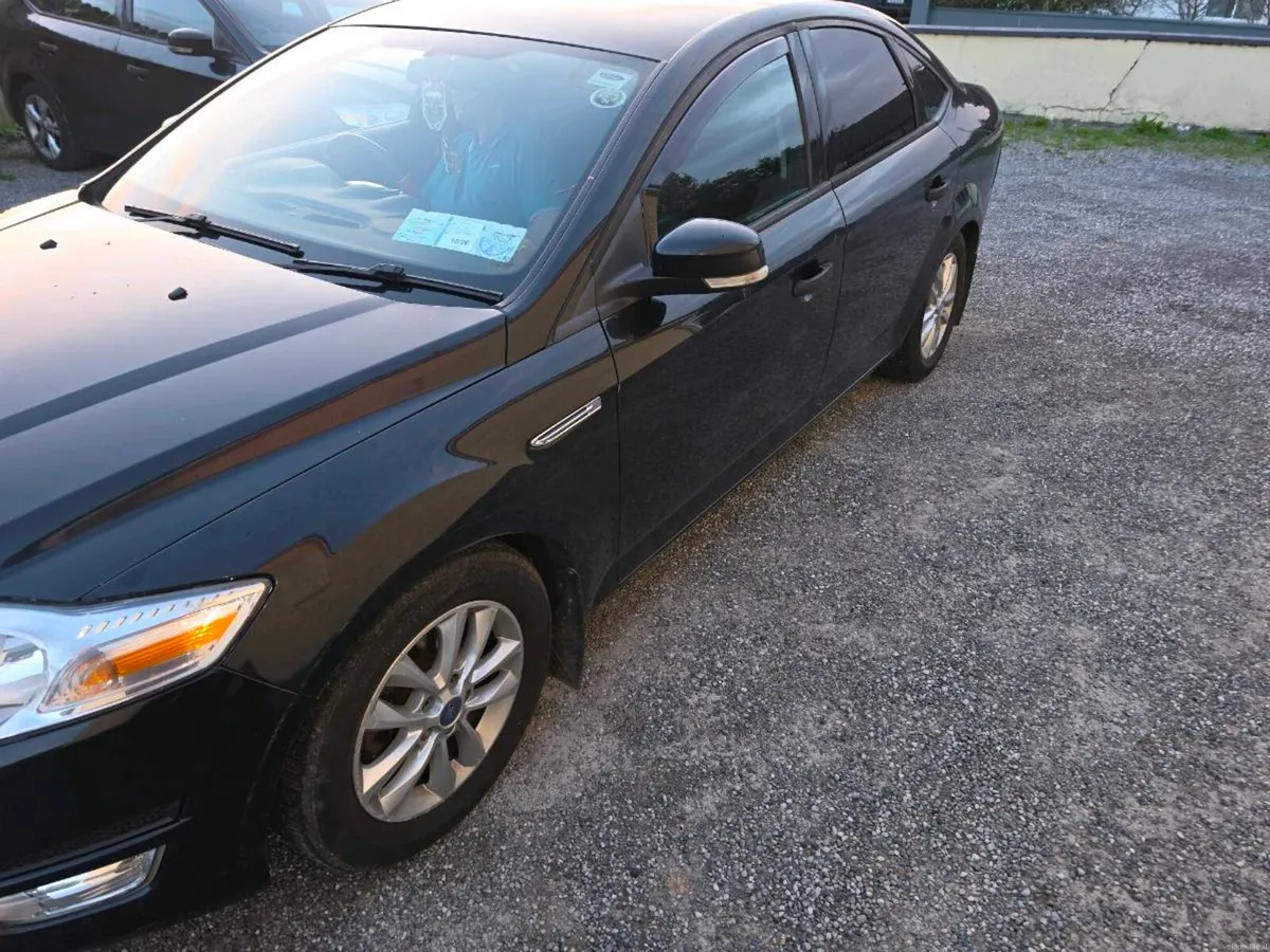 142 Ford mondeo 1.6 diesel - Image 6