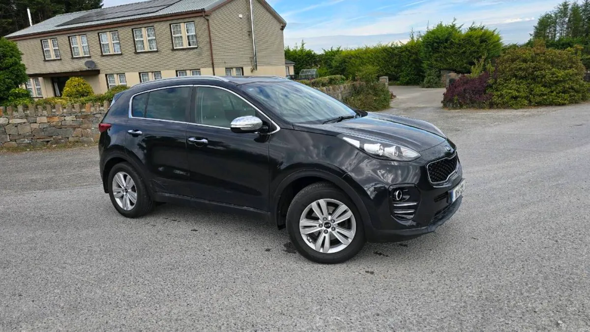 2018 Kia sportage Platinium 1.7 diesel manual - Image 2