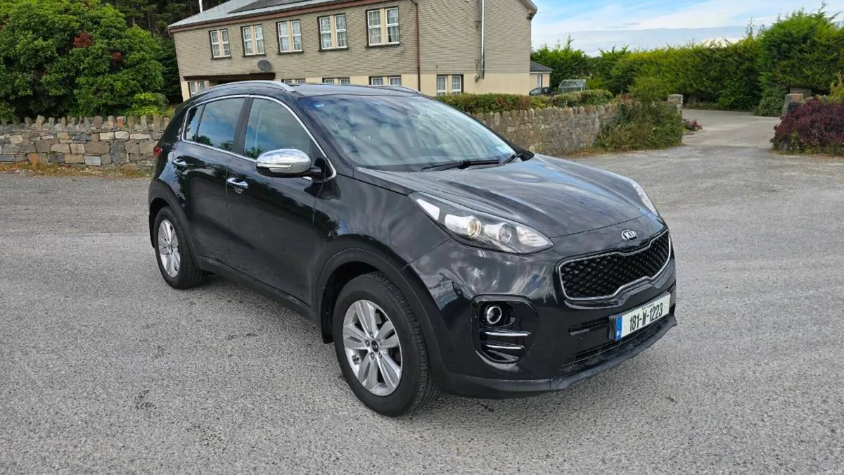 2018 Kia sportage Platinium 1.7 diesel manual - Image 6
