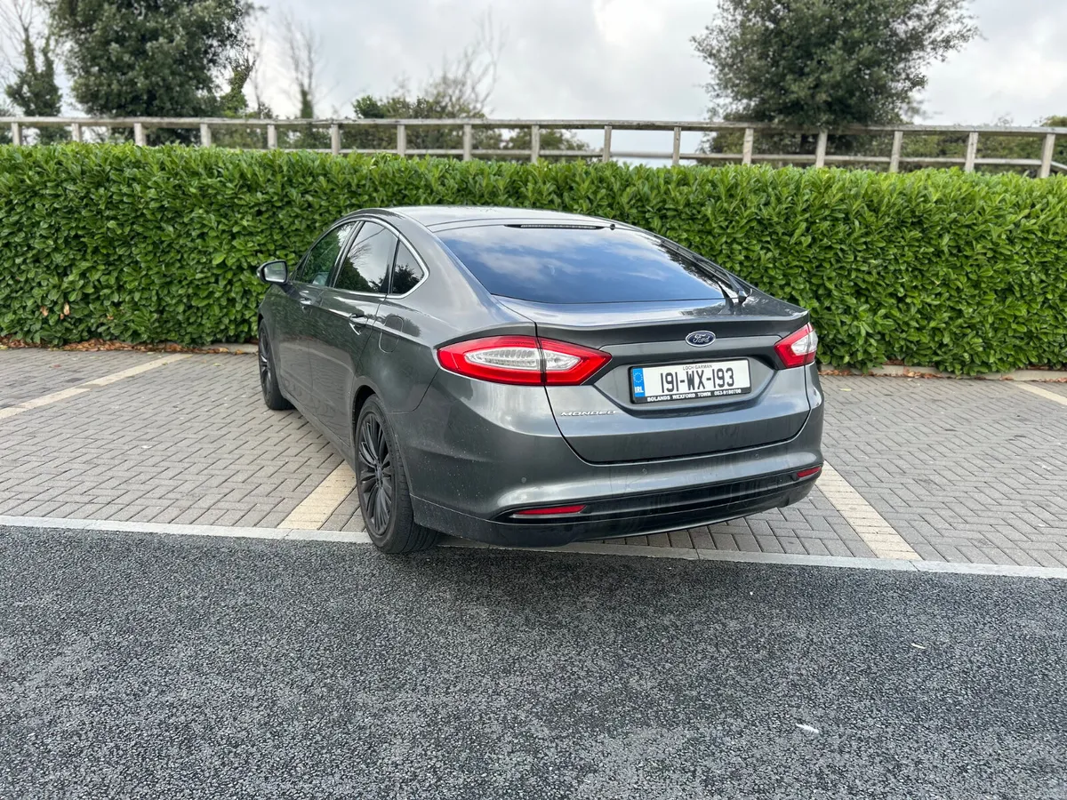 Ford Mondeo 2019 NCT 01/27 Tax 12/26 - Image 4