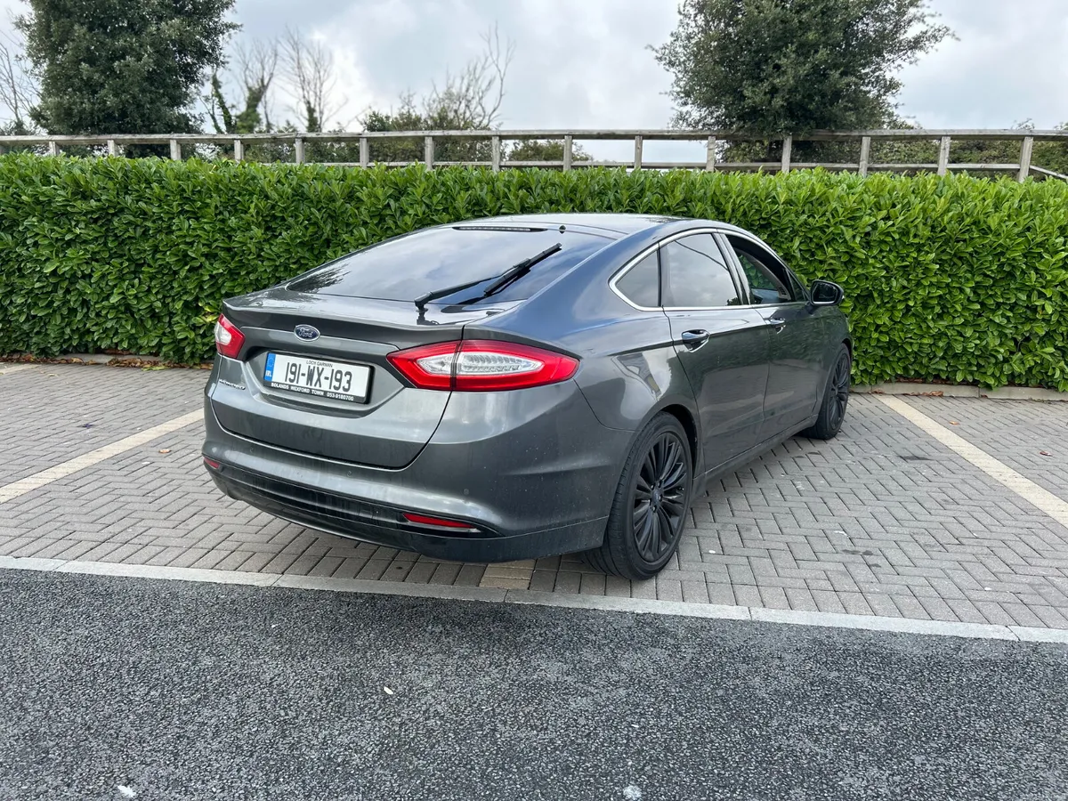 Ford Mondeo 2019 NCT 01/27 Tax 12/26 - Image 3