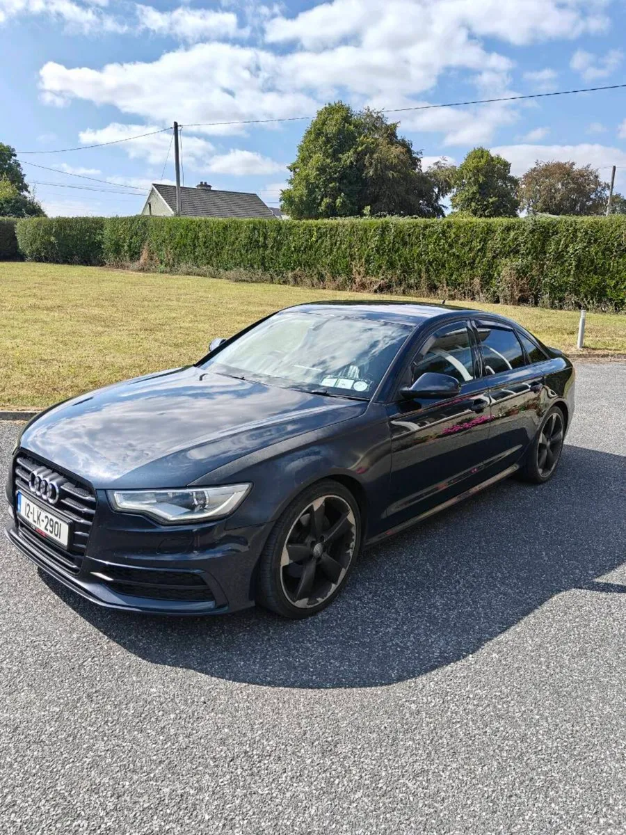 Audi A6 2.0 TDI Sline - Image 2