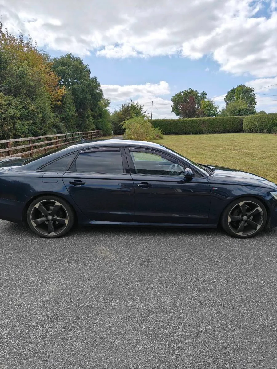 Audi A6 2.0 TDI Sline - Image 4