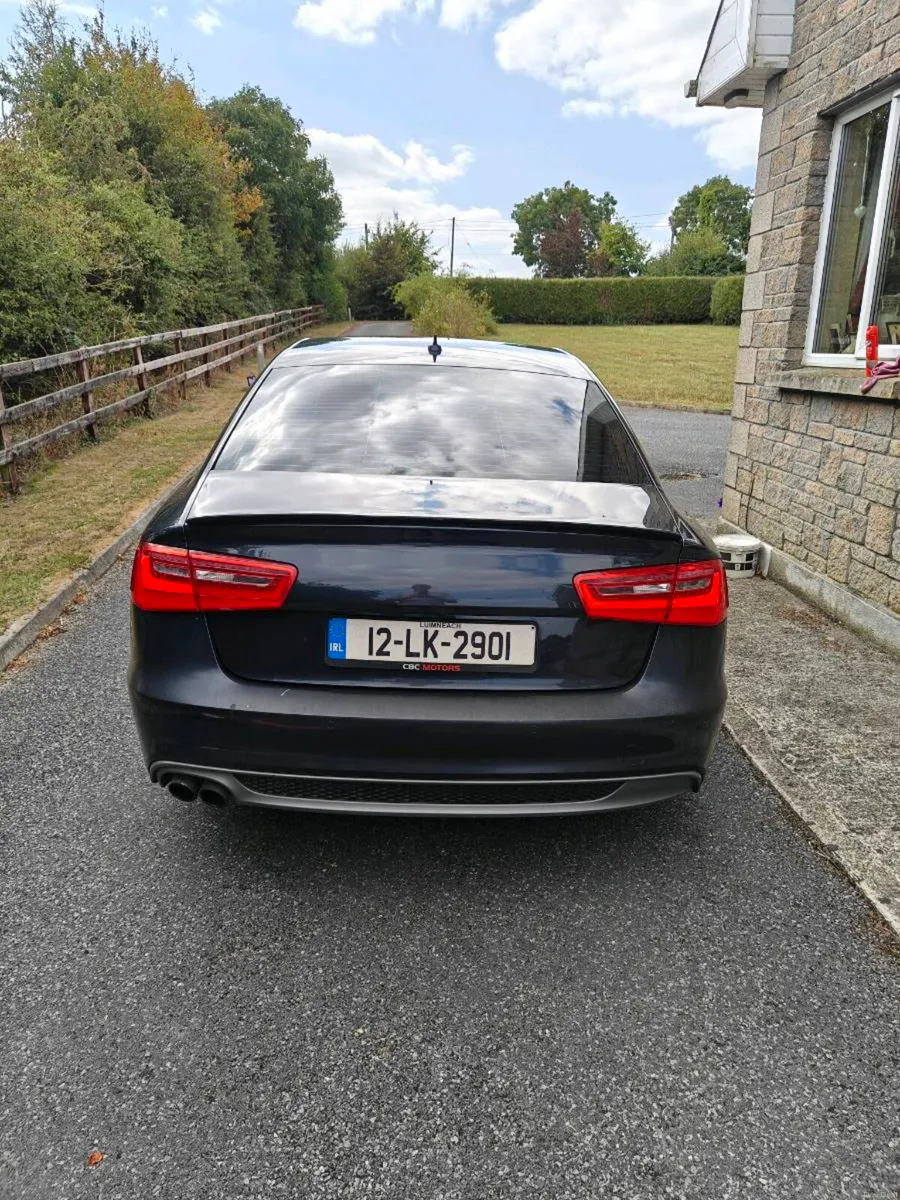 Audi A6 2.0 TDI Sline - Image 6
