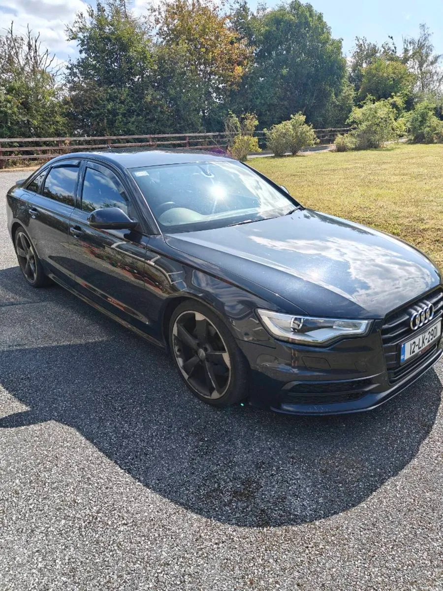 Audi A6 2.0 TDI Sline - Image 1