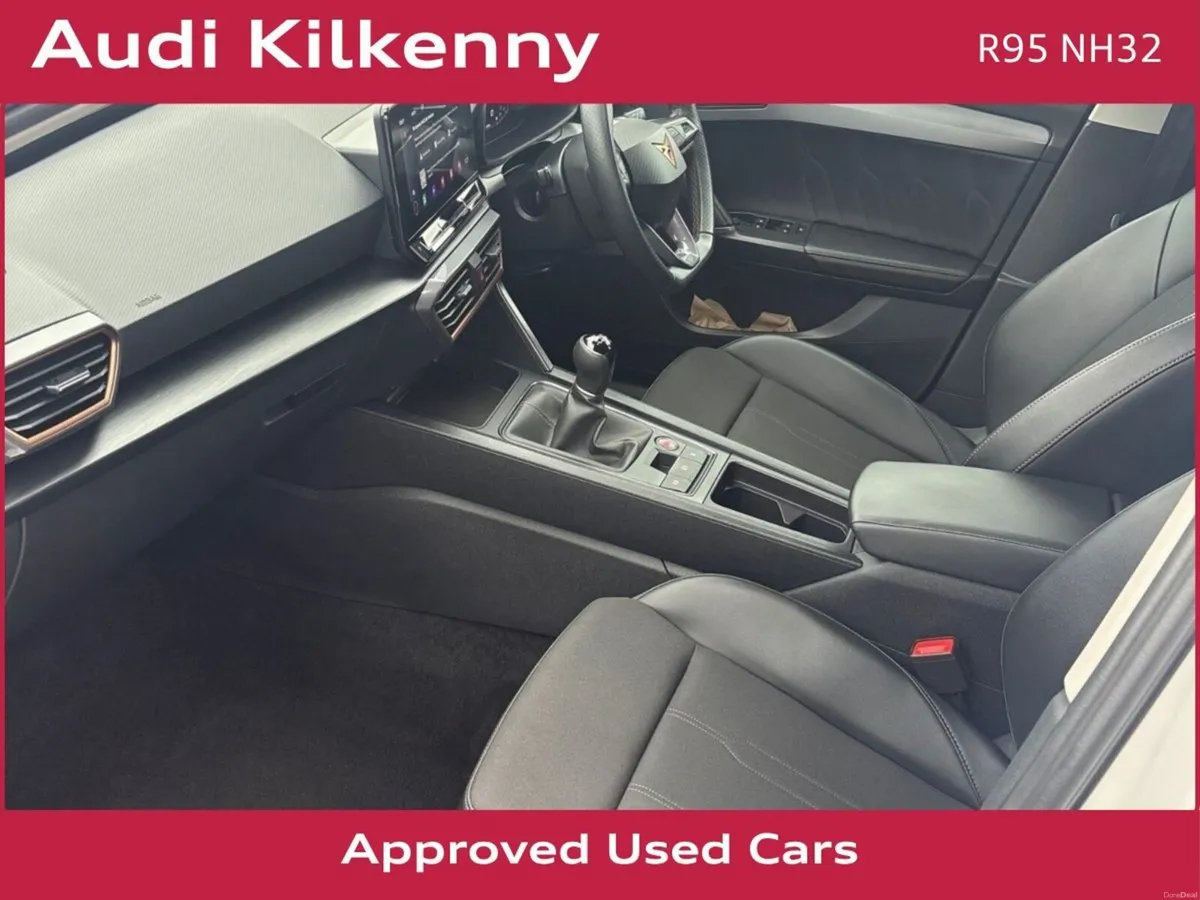 Cupra Leon 1.5 TSI 150 BHP 5DR *1 OWNER - PRISTINE - Image 6