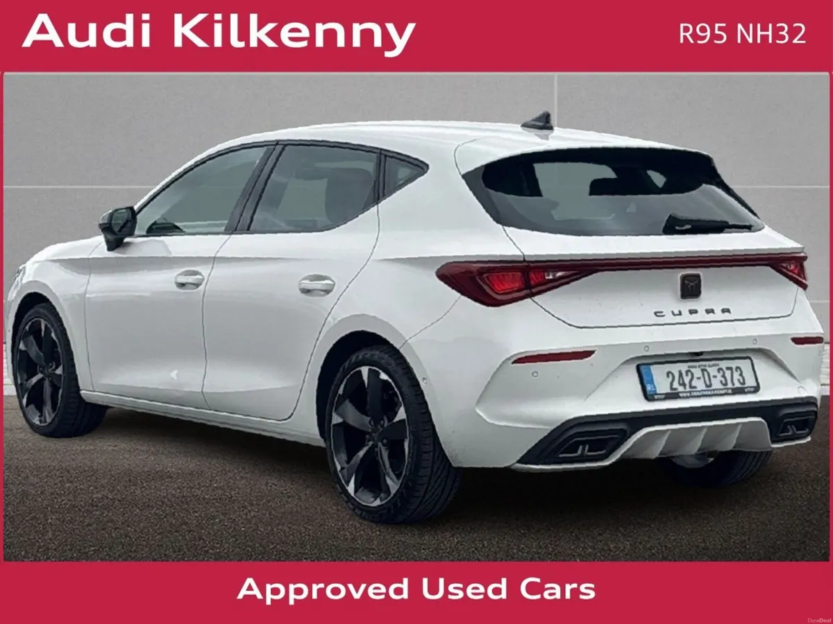 Cupra Leon 1.5 TSI 150 BHP 5DR *1 OWNER - PRISTINE - Image 2
