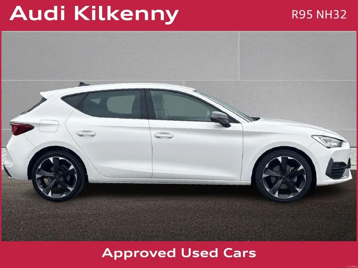 Cupra Leon 1.5 TSI 150 BHP 5DR *1 OWNER - PRISTINE - Image 4