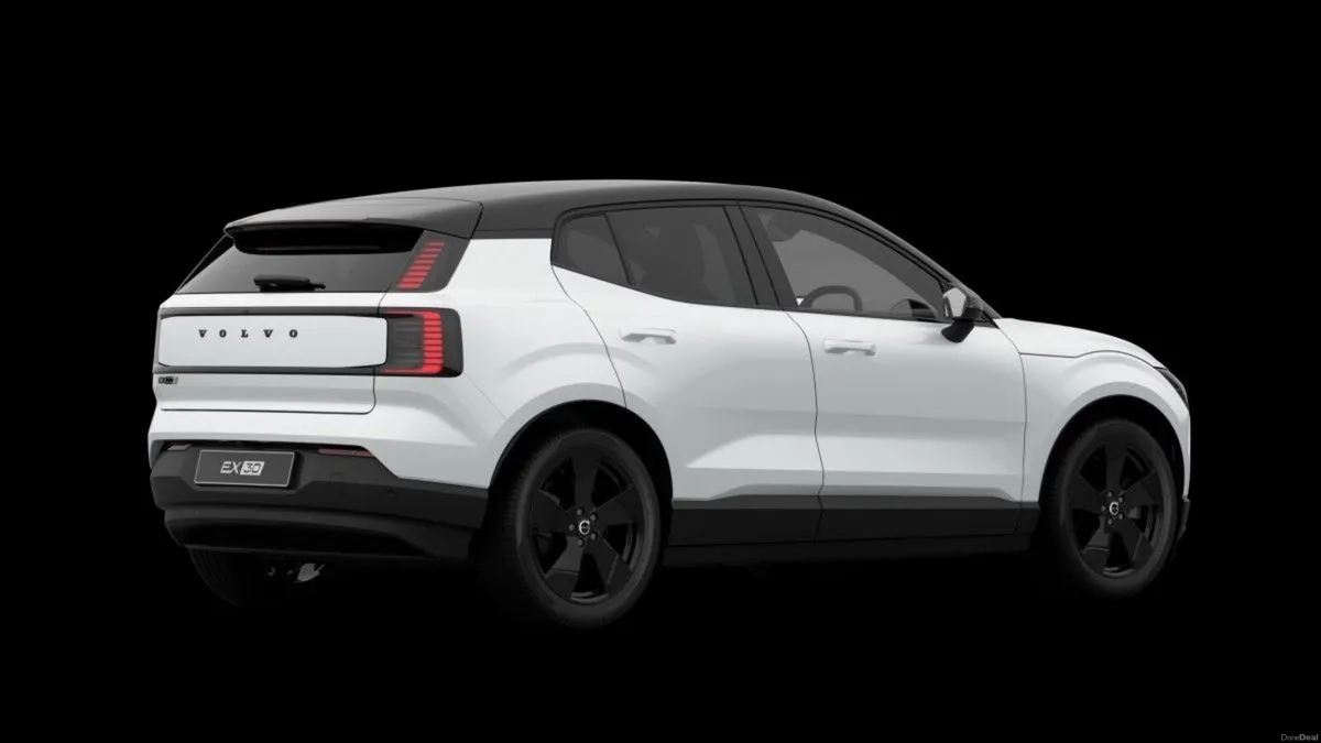 Volvo EX30 P5 PLUS LONG RANGE BLACK EDITION *ORDER - Image 6