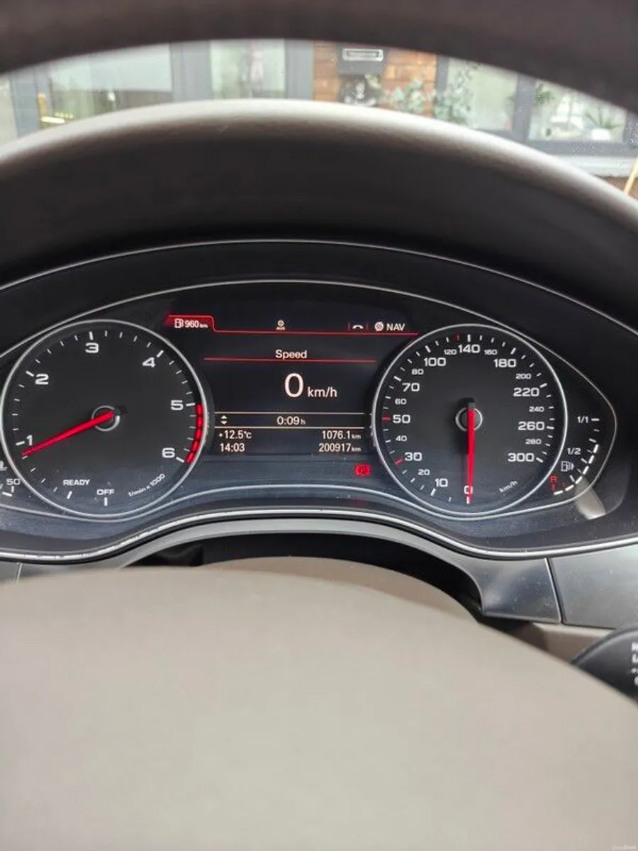 2015 Audi A6 2.0 Tdi - Image 4