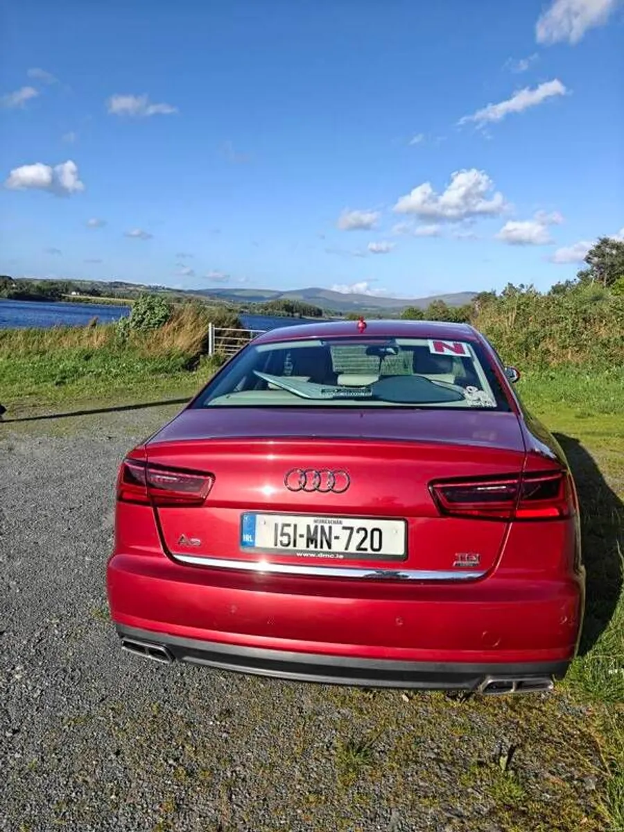 2015 Audi A6 2.0 Tdi - Image 6