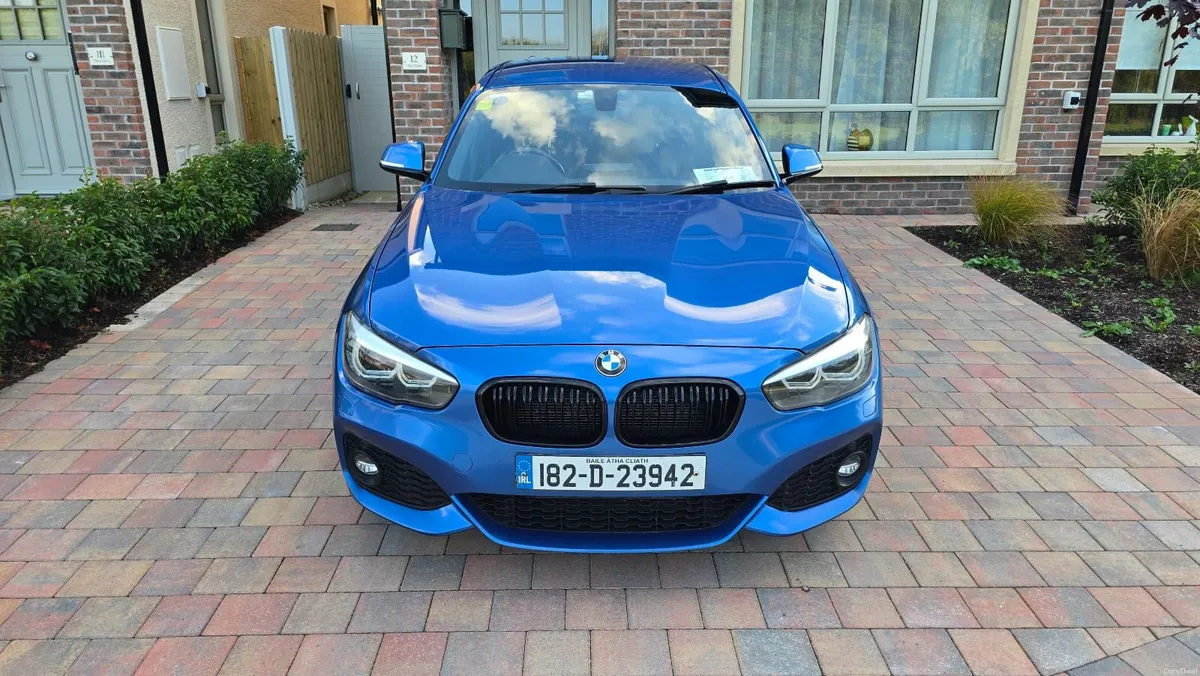 BMW 1-Series 118d M Sport Shadow Edition - Image 5