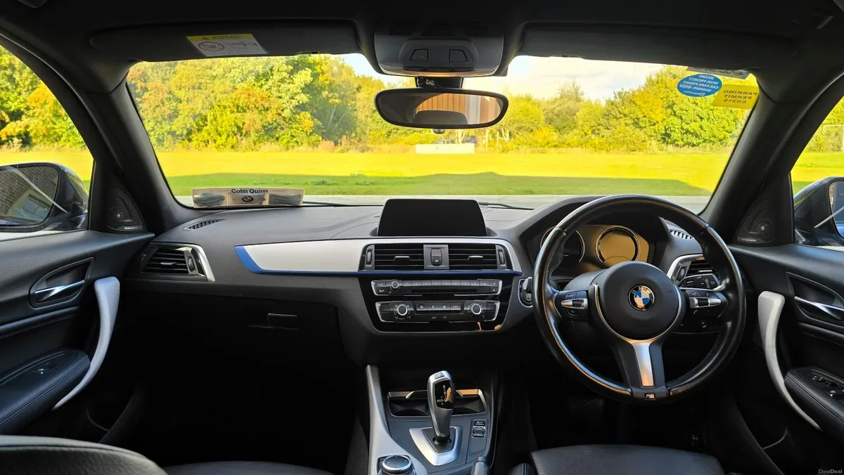 BMW 1-Series 118d M Sport Shadow Edition - Image 6