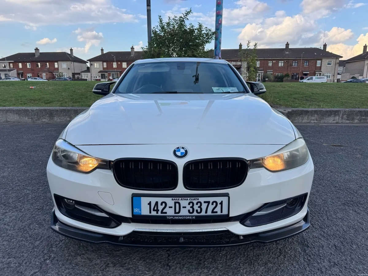 BMW 318D Sport F30 Automatic - Image 3