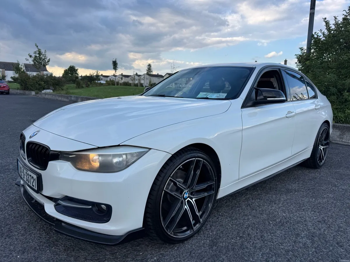 BMW 318D Sport F30 Automatic - Image 4
