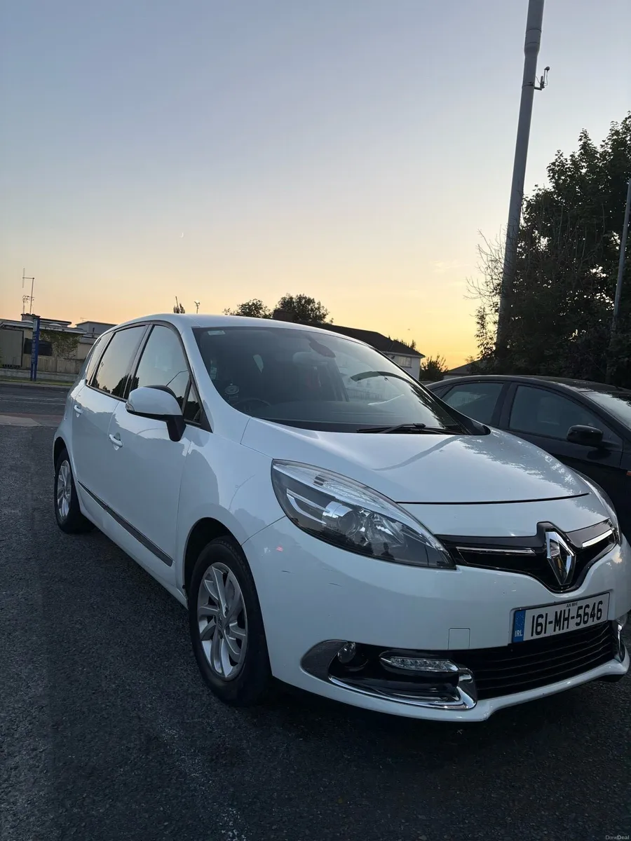 Scnic new nct 2016 1.5 dci - Image 1