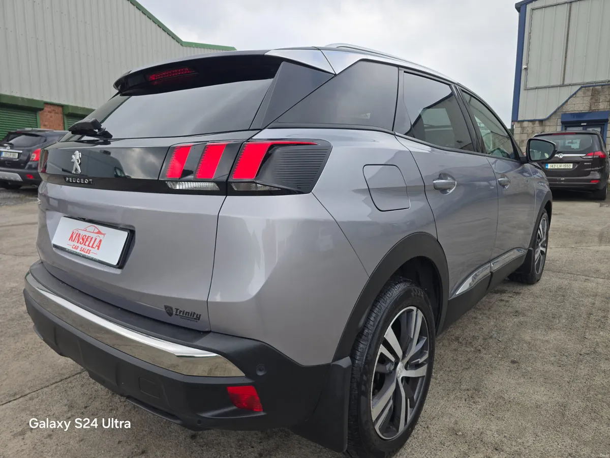 Peugeot 3008 1.5 hdi 130hp Allure - Image 6