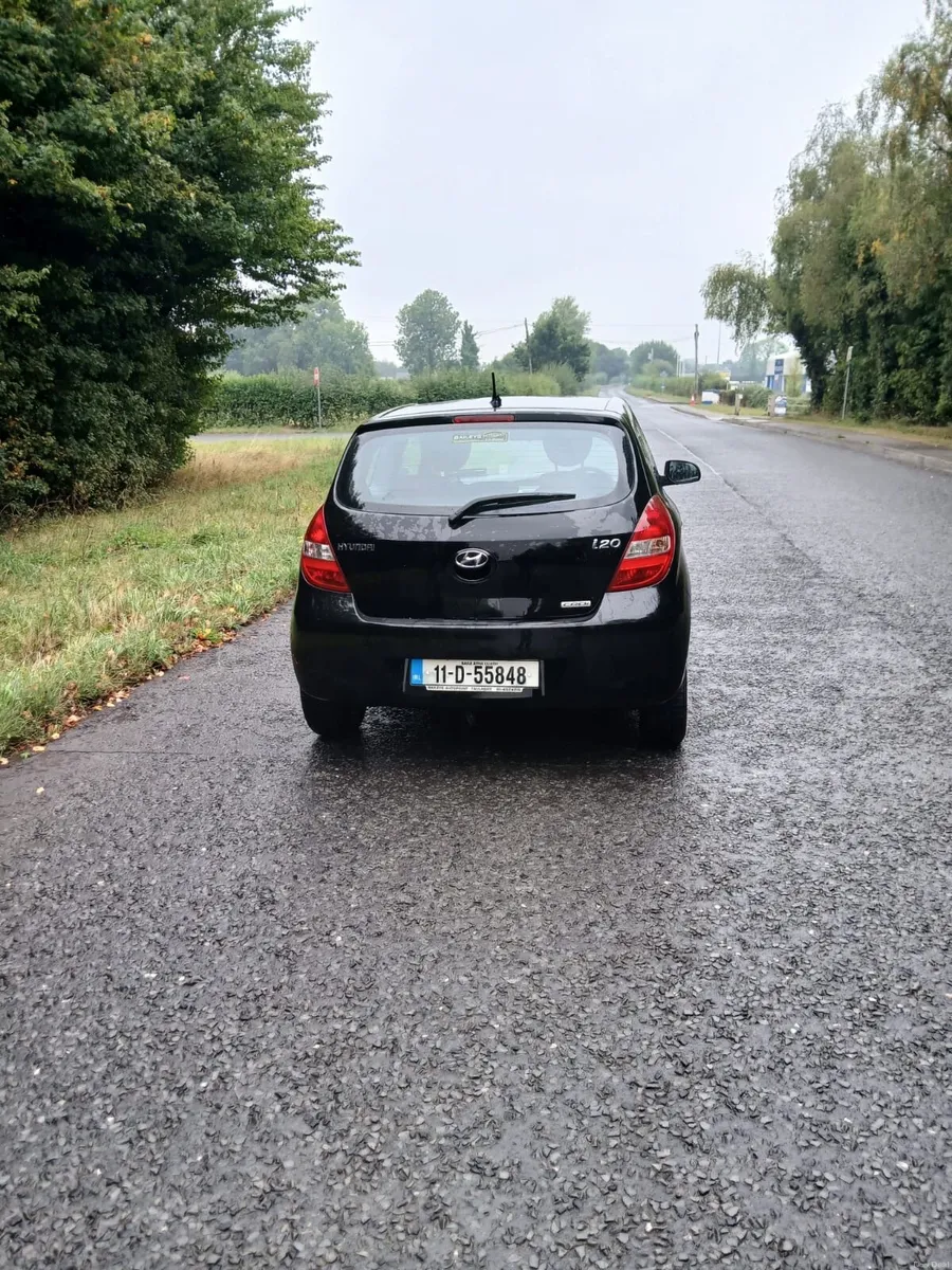2011 Hyundai i20 1.4 Diesel €1,450 - Image 5