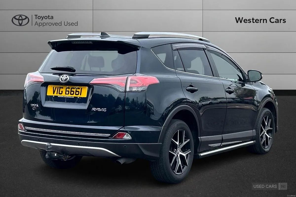 Toyota RAV4 2.0 D-4D Icon Euro 6 (s/s) 5dr (Safety - Image 2