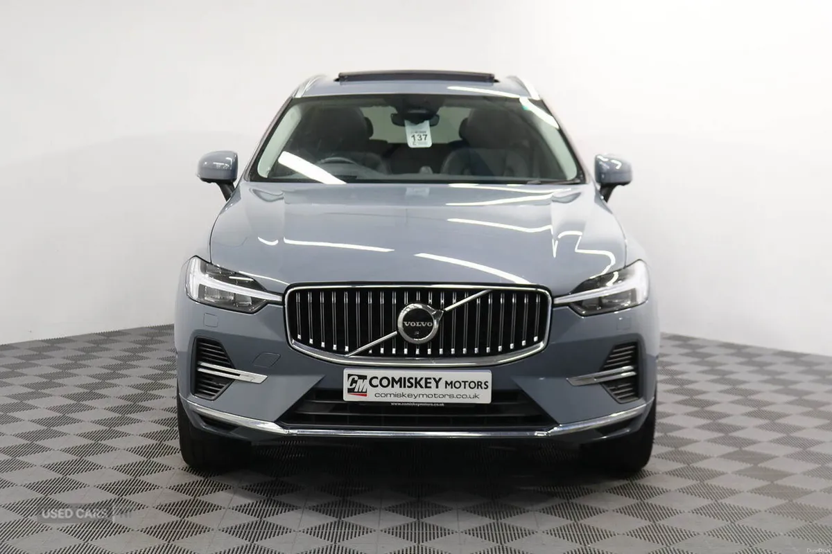 Volvo XC60 h T8 Ultimate Bright - Image 2