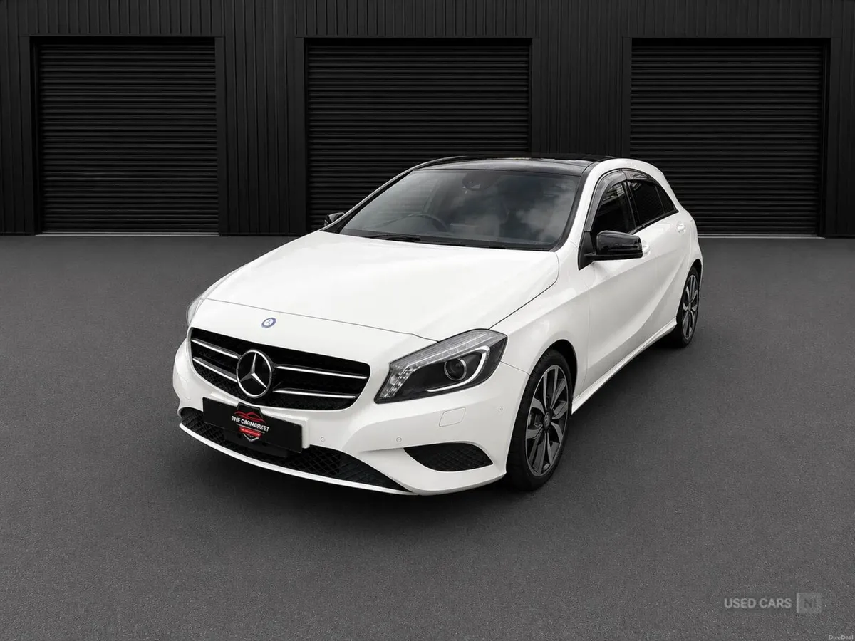 Mercedes-Benz A-Class 1.6 A180 Sport 7G-DCT Euro 6 - Image 3