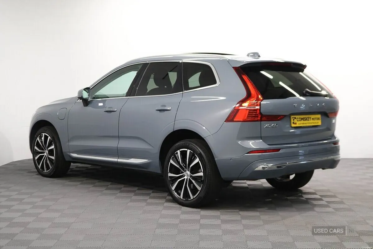 Volvo XC60 h T8 Ultimate Bright - Image 4