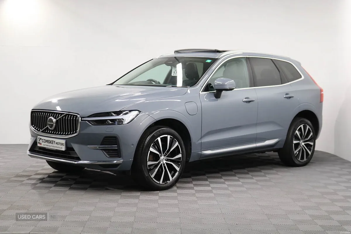 Volvo XC60 h T8 Ultimate Bright - Image 3